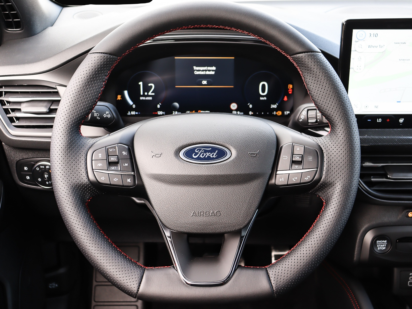 Ford Focus (03/2026, Benzin)