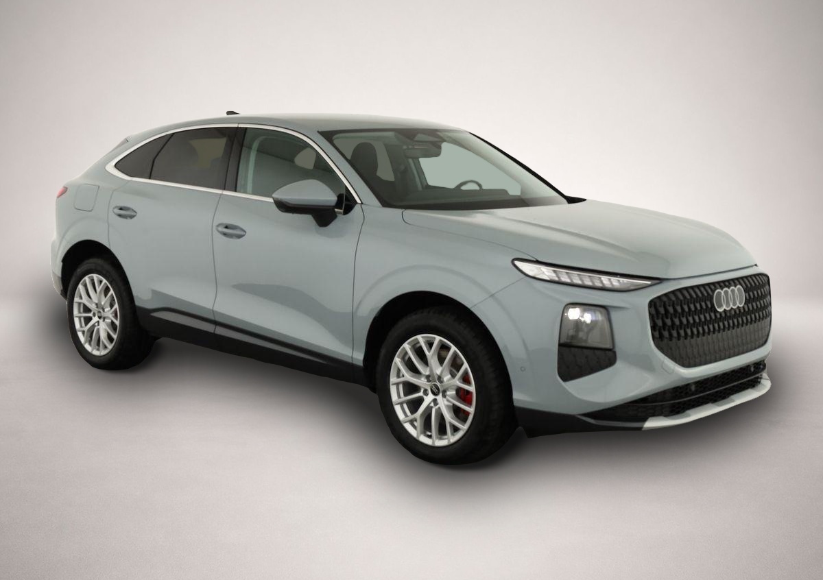 Audi Q3 (03/2026, Benzin)