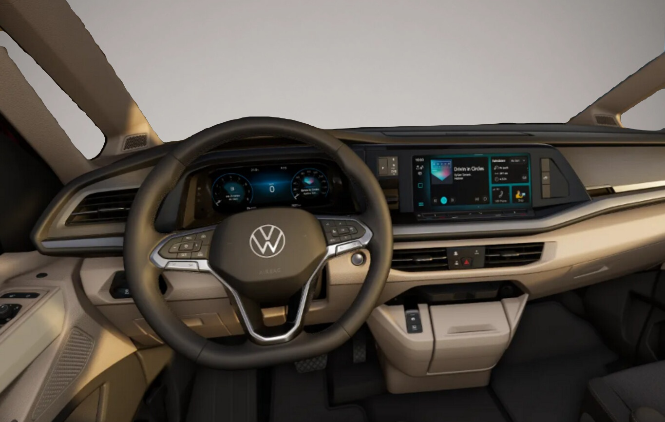 Volkswagen T7 California (06/2026, Diesel)