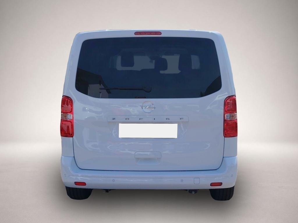 Opel Zafira, Bild 4 von 8