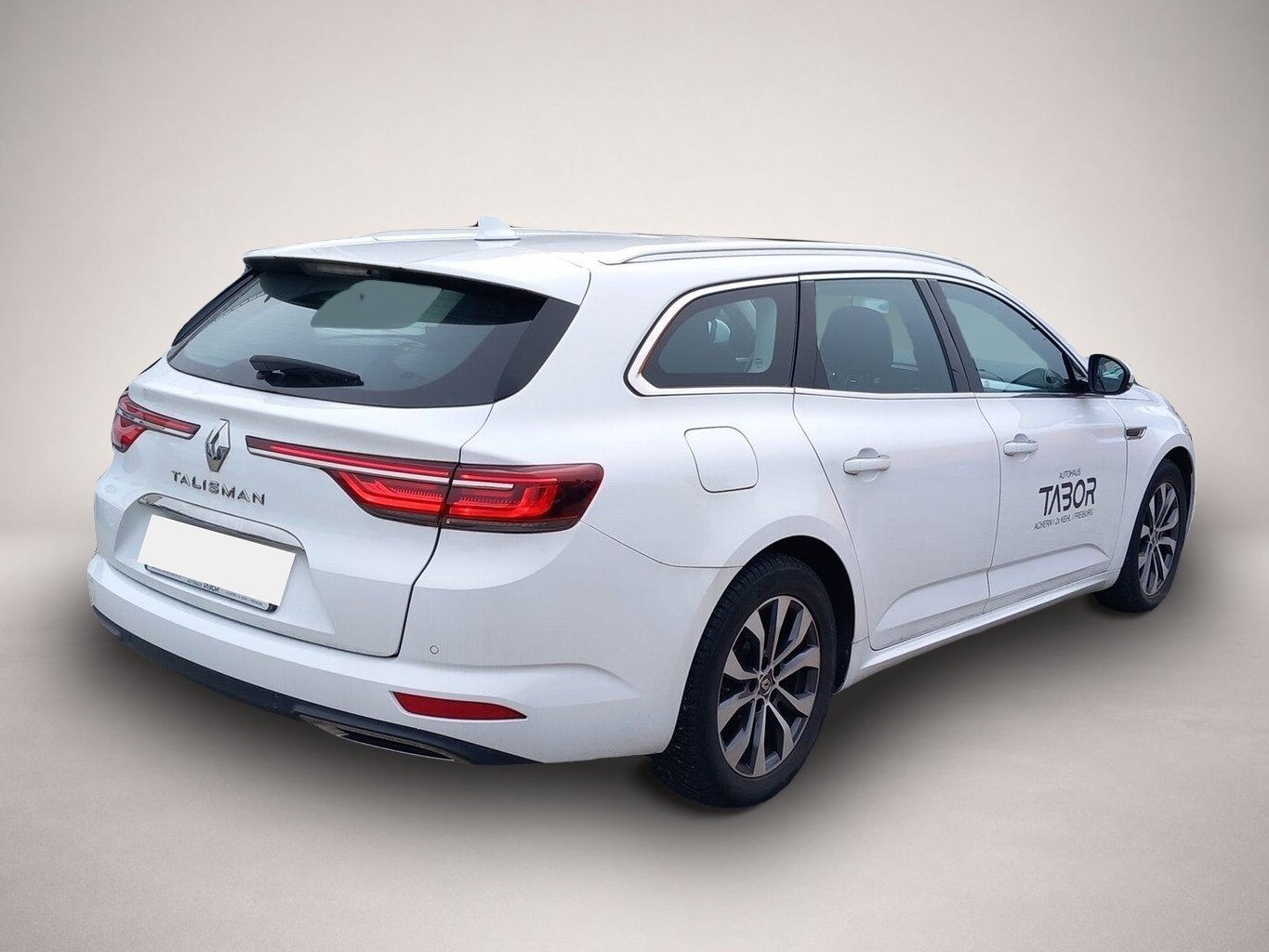 Renault Talisman (01/2022, Benzin)