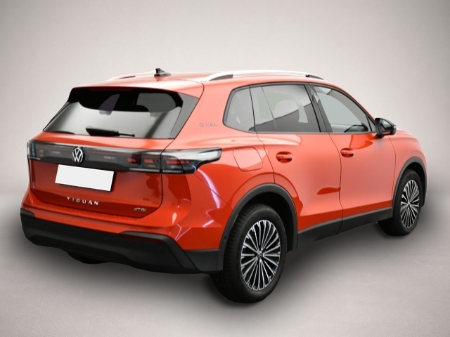 Volkswagen Tiguan (10/2025, )