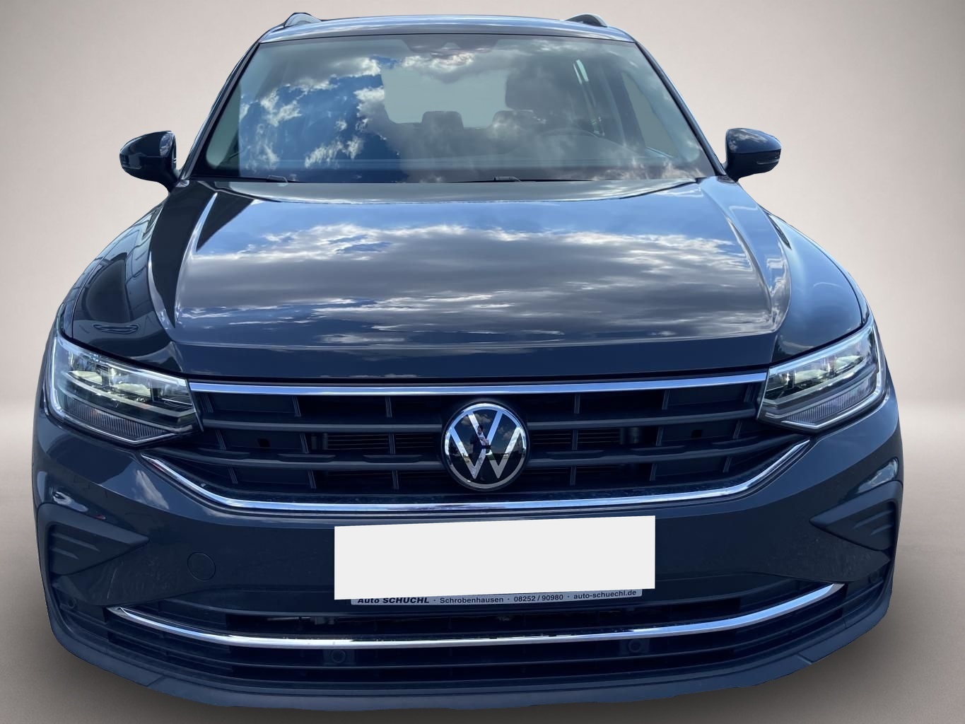 Volkswagen Tiguan (10/2022, )