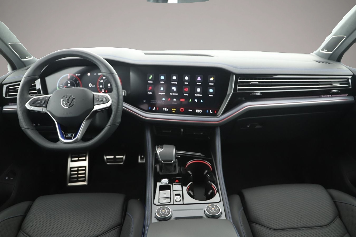 Volkswagen Touareg (08/2025, Hybrid (Benzin/Elektro))