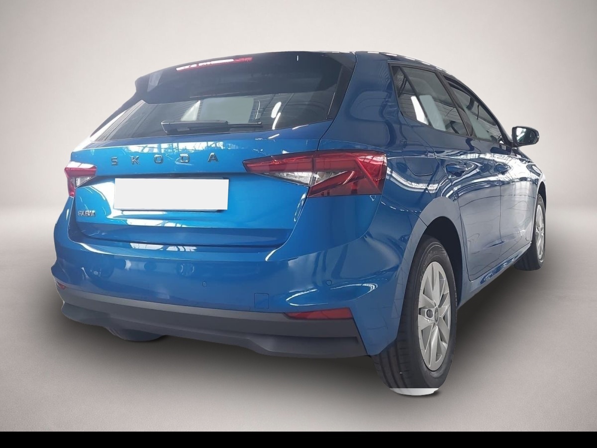 Skoda Fabia, Bild 2 von 4