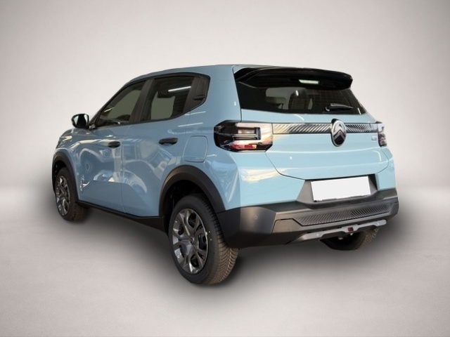 Citroen C3 (10/2025, Benzin)