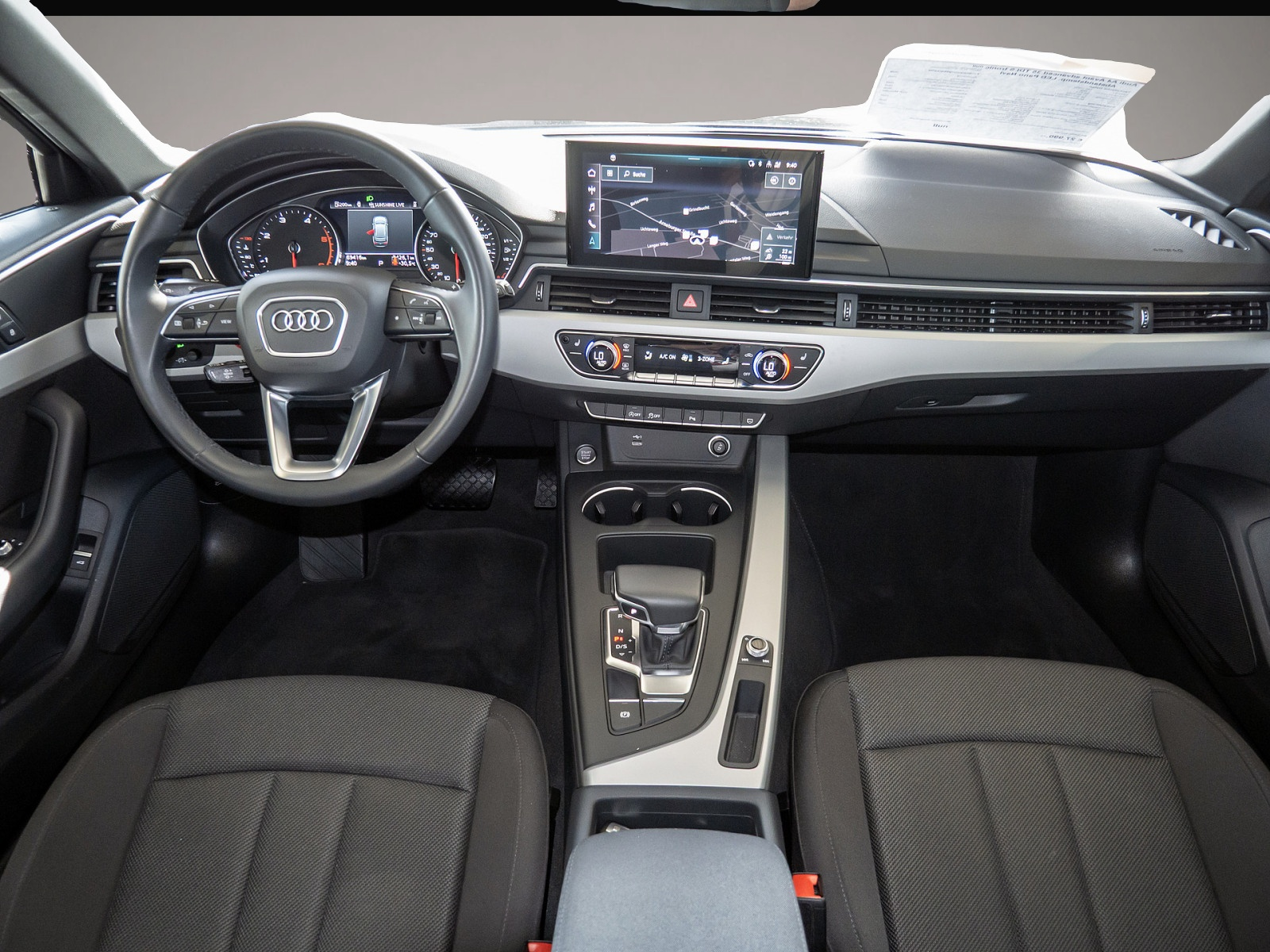 Audi A4 (02/2022, Diesel)