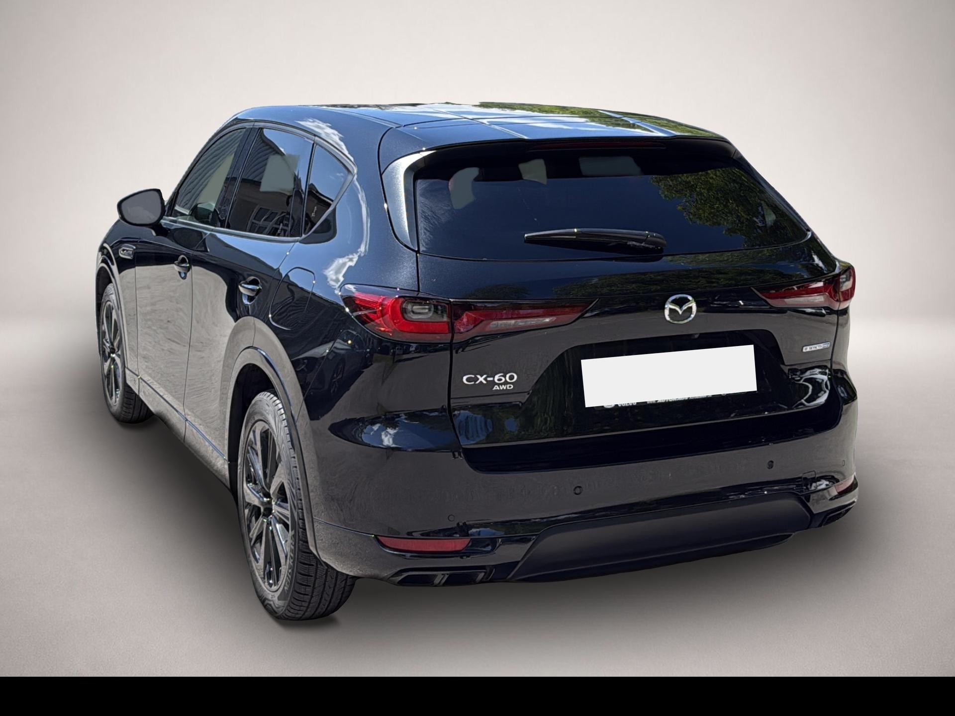 Mazda CX-60 (10/2024, Hybrid (Benzin/Elektro))