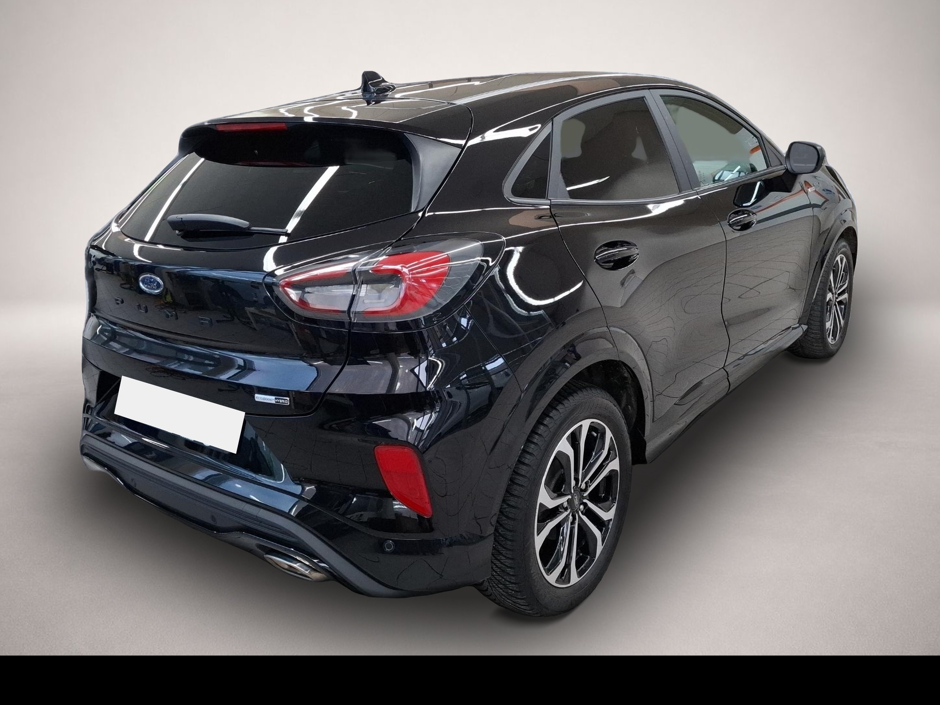 Ford Puma (01/2022, Benzin)