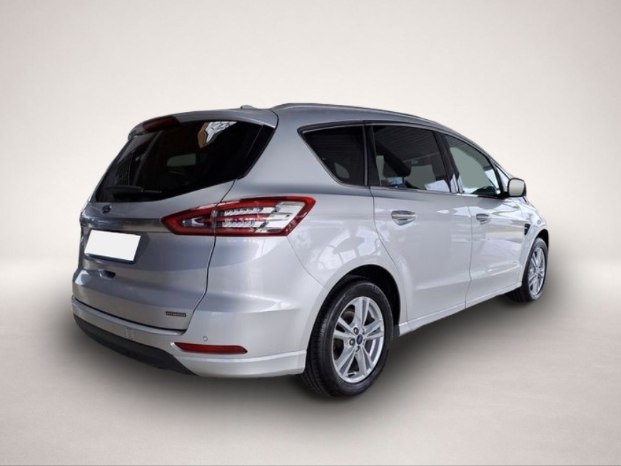 Ford S-Max (07/2022, Benzin)