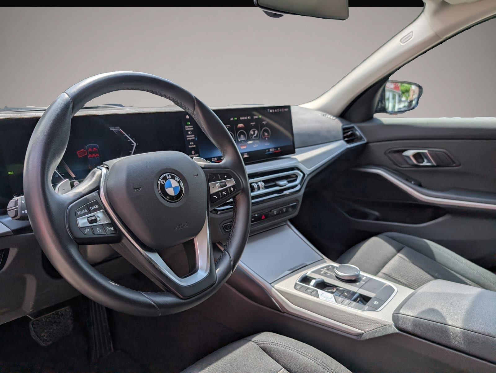 BMW 318 (06/2024, Benzin)