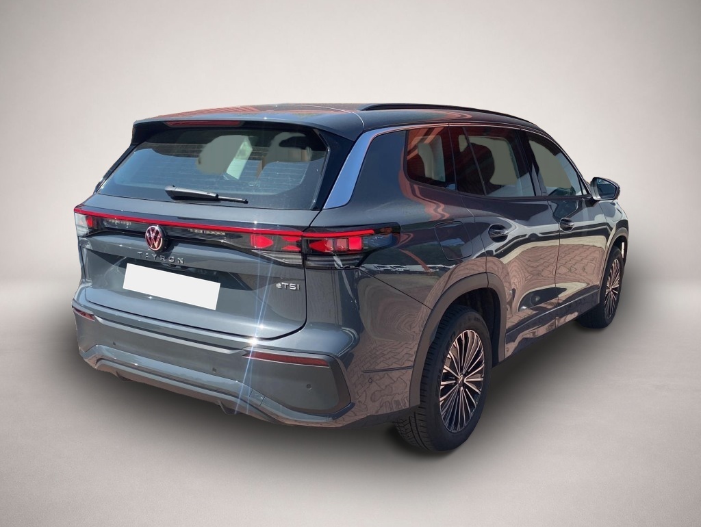 Volkswagen Tayron (09/2025, Hybrid (Benzin/Elektro))