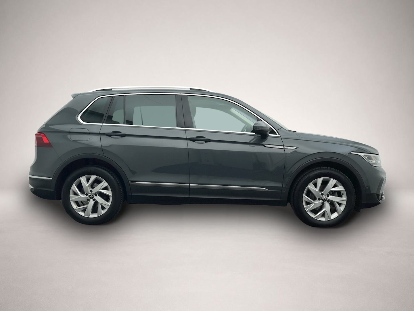 Volkswagen Tiguan (11/2022, Diesel)