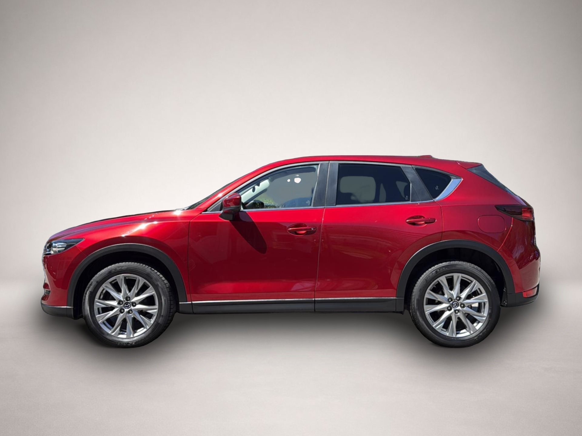 Mazda CX-5 (04/2021, Benzin)