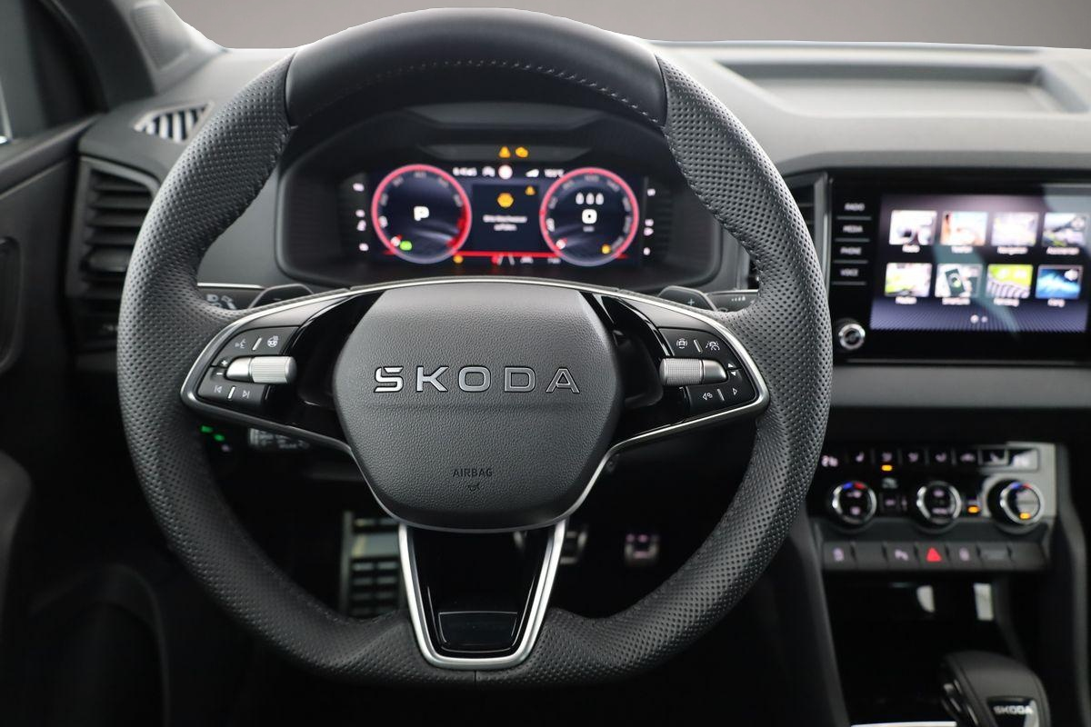 Skoda Karoq (04/2026, Benzin)