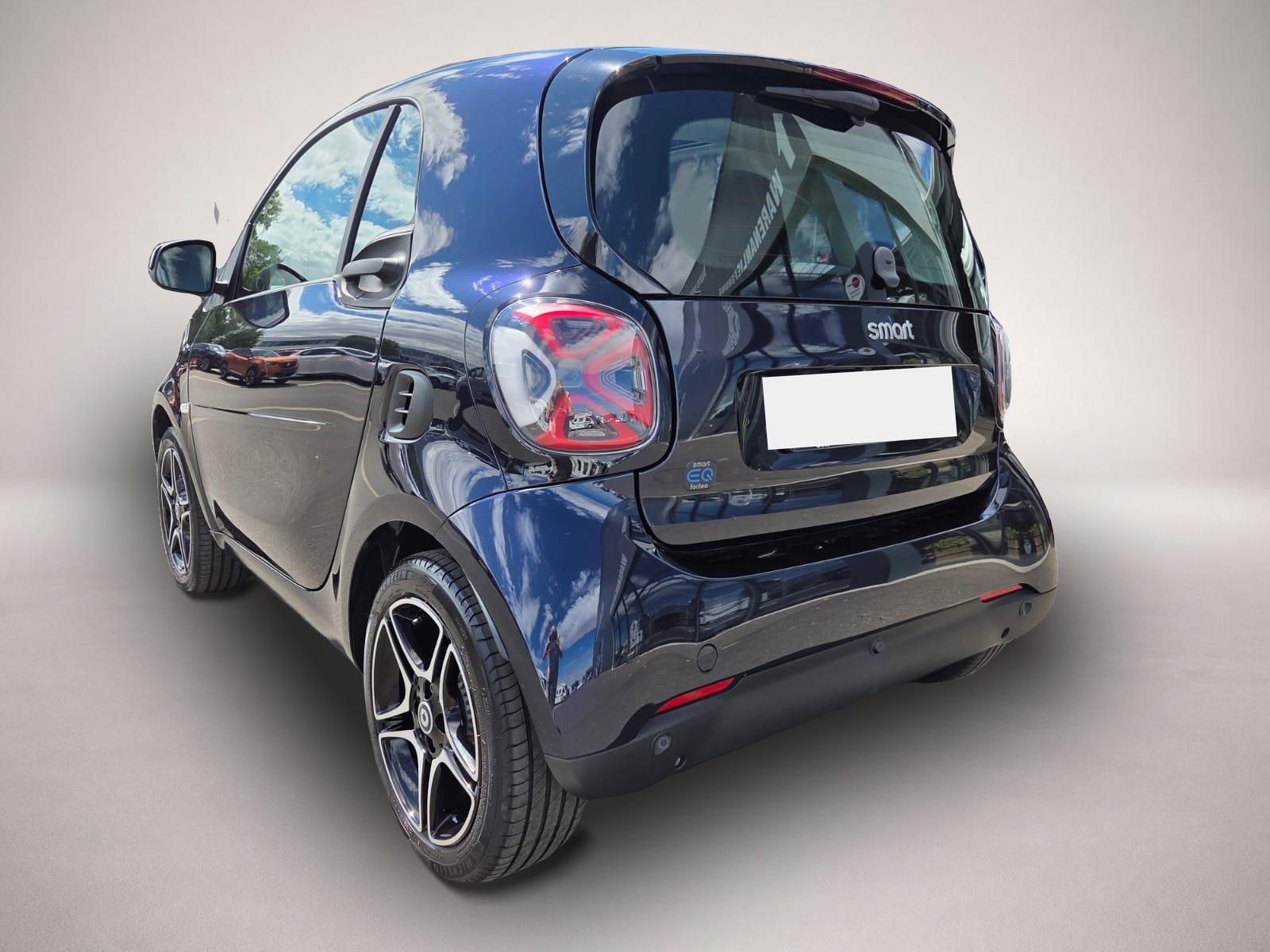 Smart ForTwo (10/2022, ELECTRIC)