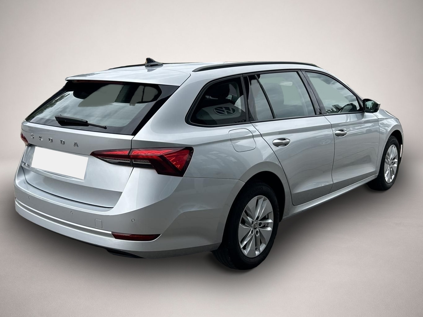 Skoda Octavia (02/2023, )