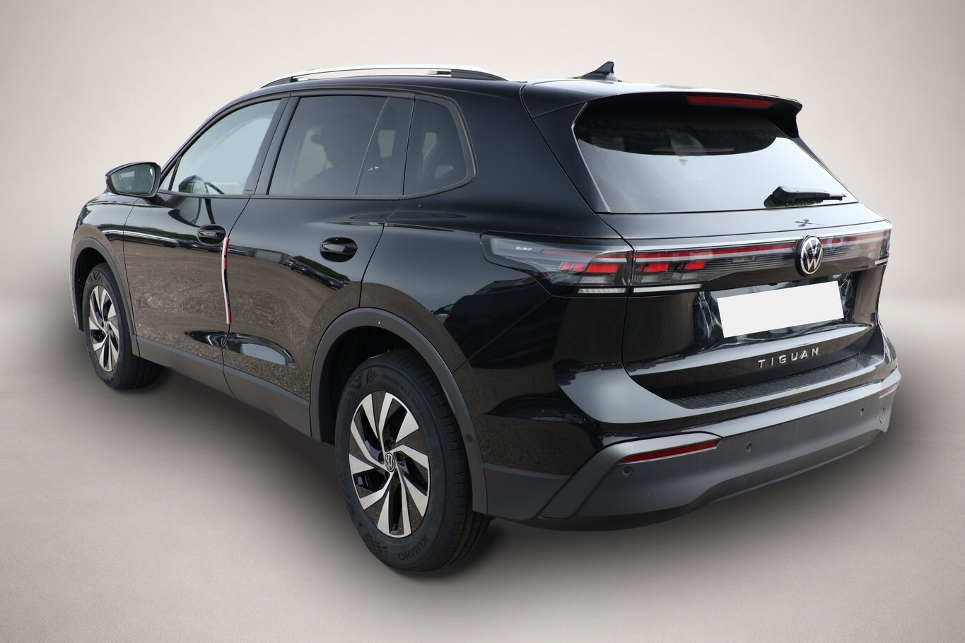 Volkswagen Tiguan (04/2026, Diesel)