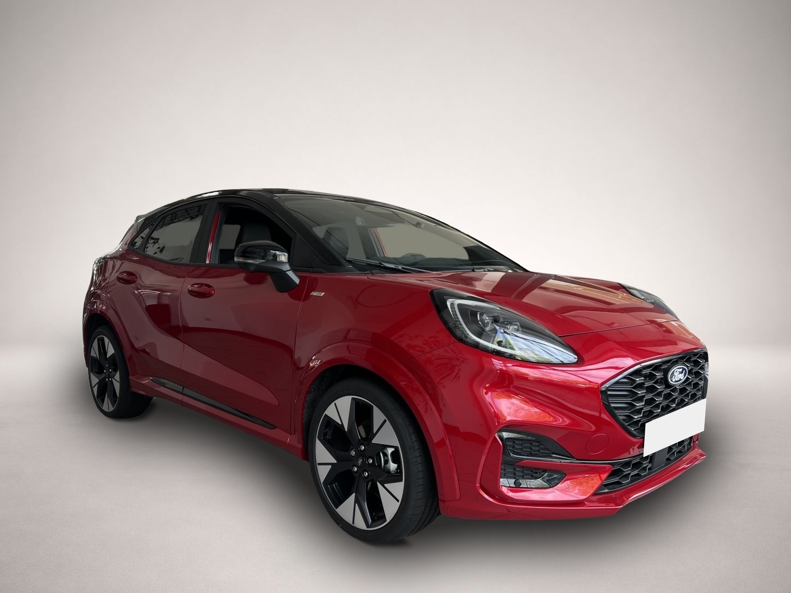 Ford Puma (04/2026, Benzin)