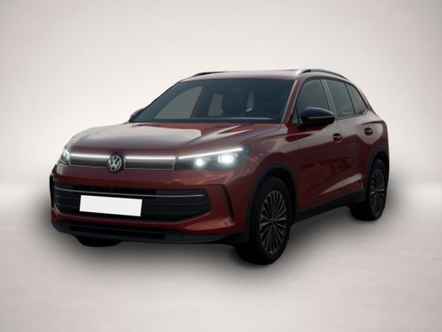 Volkswagen Tiguan (10/2025, )