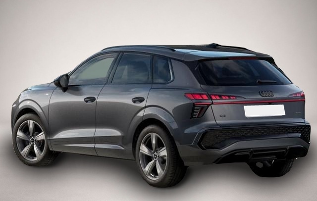 Audi Q3 (07/2026, Benzin)
