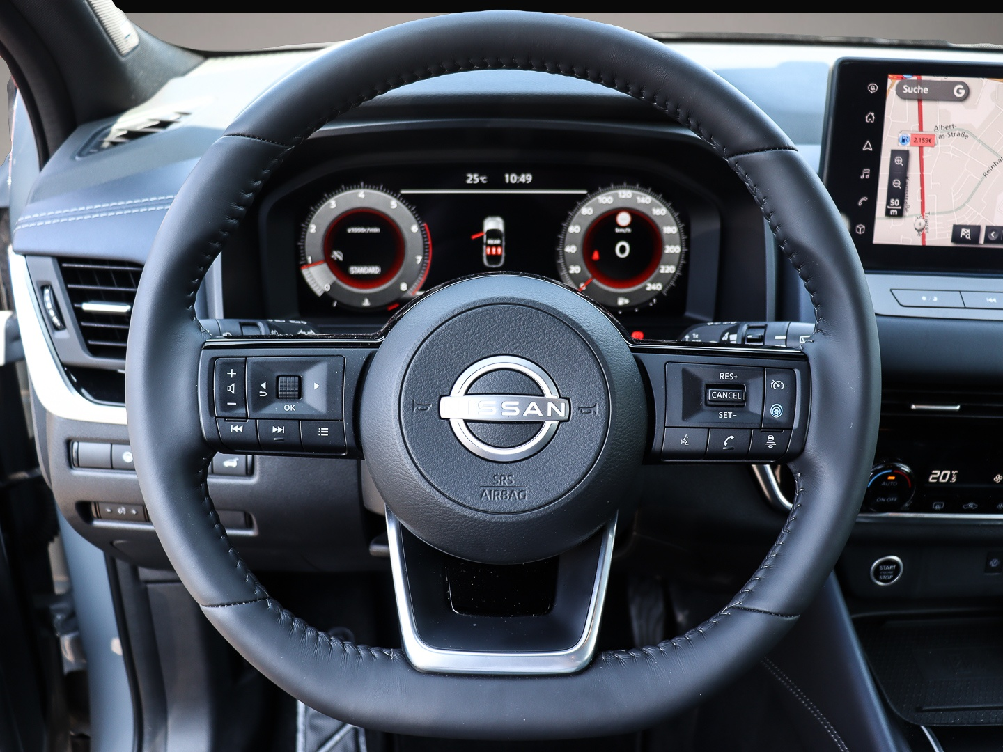 Nissan Qashqai (02/2024, Benzin)