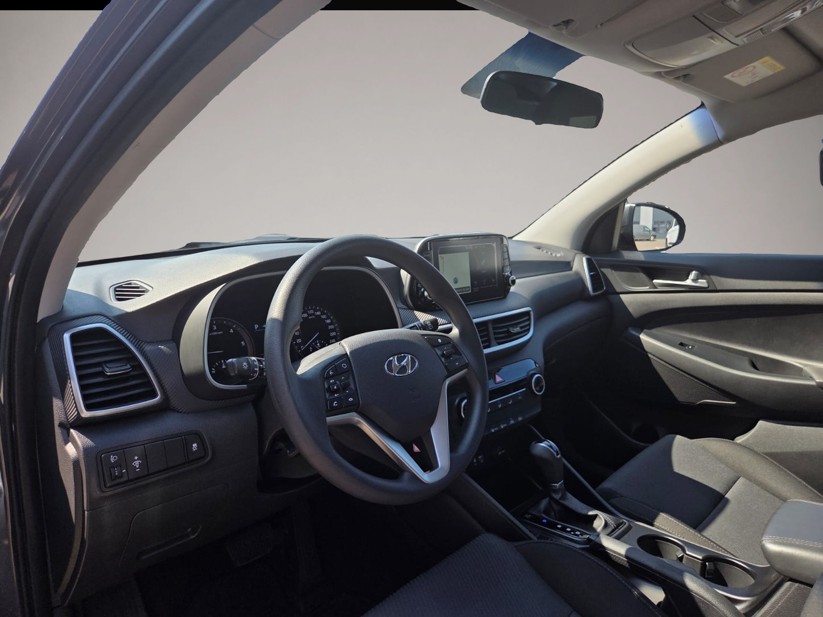 Hyundai TUCSON (11/2019, )