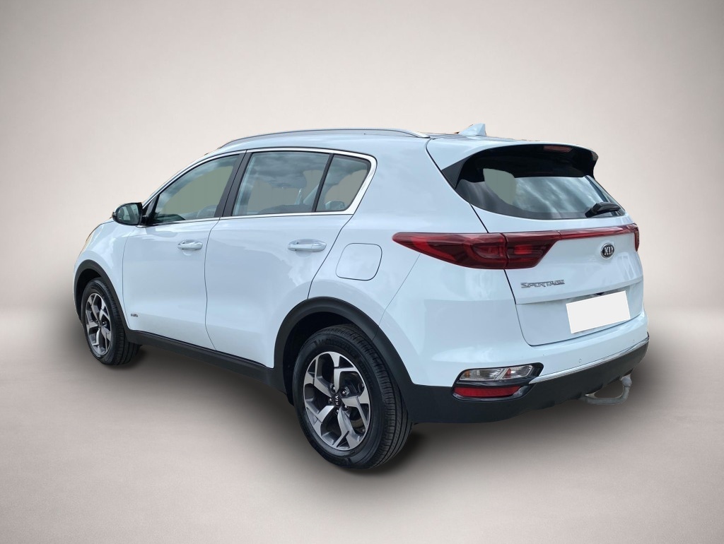 KIA Sportage (12/2018, Benzin)