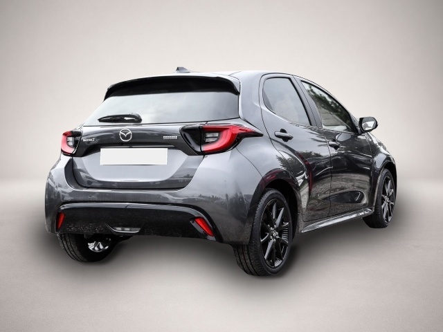 Mazda 2 Hybrid (08/2025, Hybrid (Benzin/Elektro))