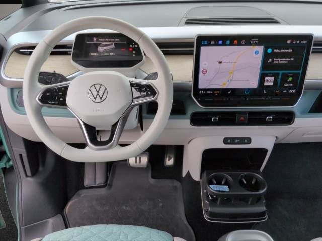 Volkswagen ID. Buzz (10/2025, ELECTRIC)