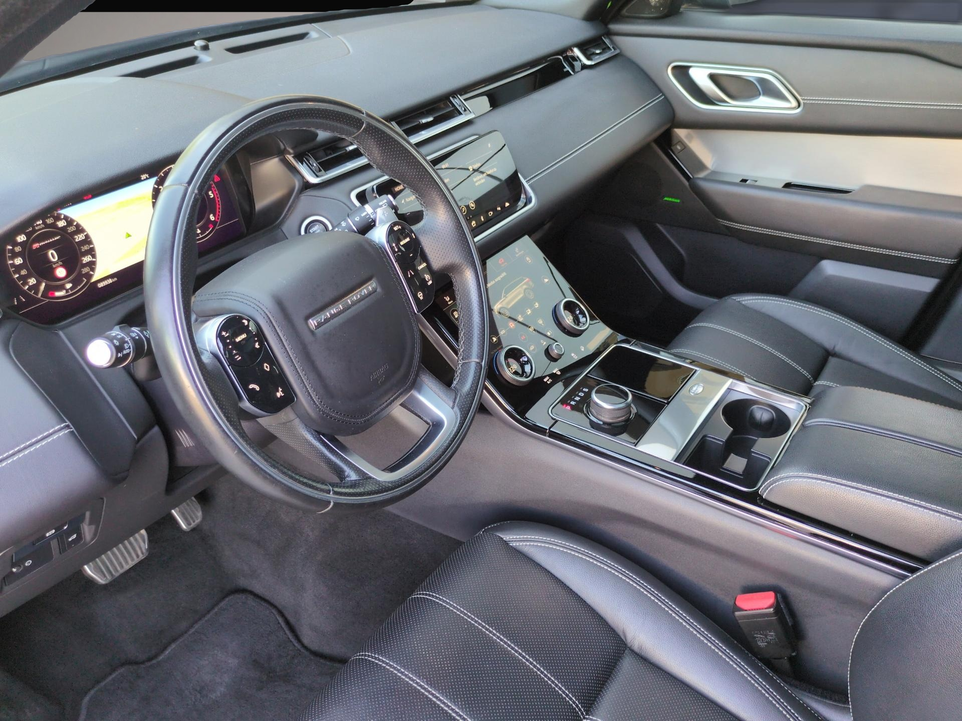 Land-Rover Range Rover Velar (08/2020, Diesel)