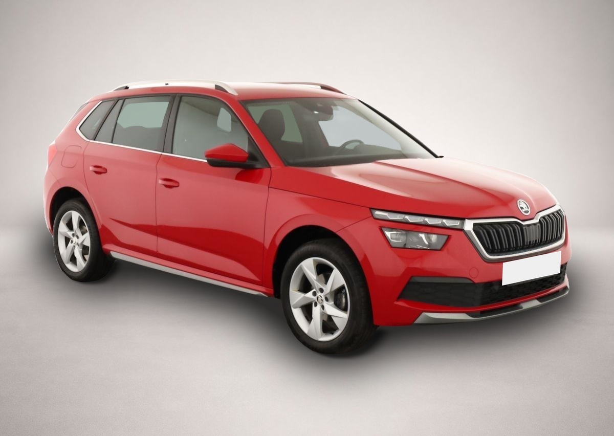 Skoda Kamiq (04/2023, Andere)