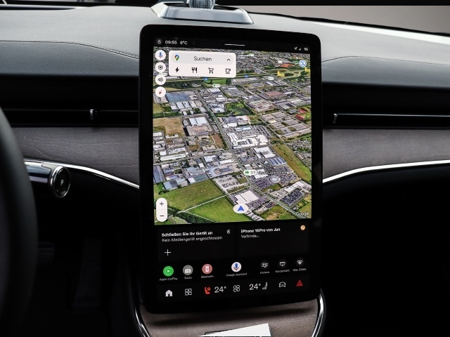 Volvo ES90 (01/2026, ELECTRIC)