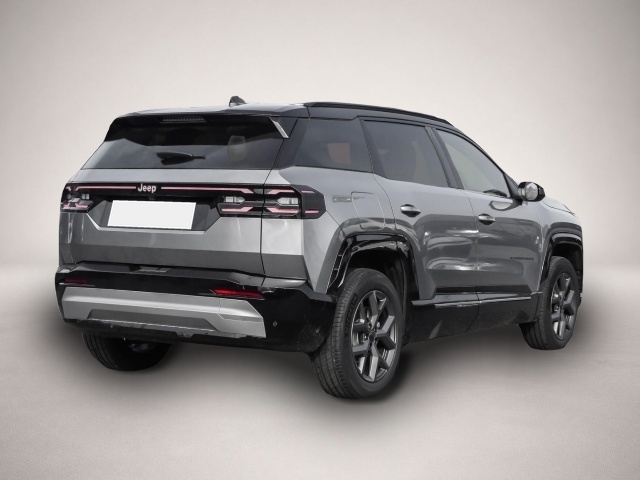Jeep Compass (01/2026, Hybrid (Benzin/Elektro))