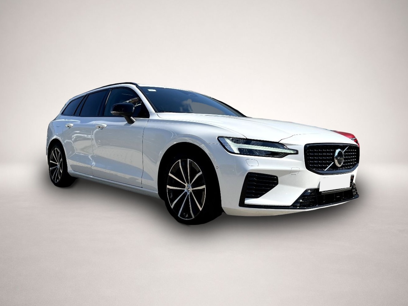 Volvo V60 (11/2022, Hybrid (Benzin/Elektro))