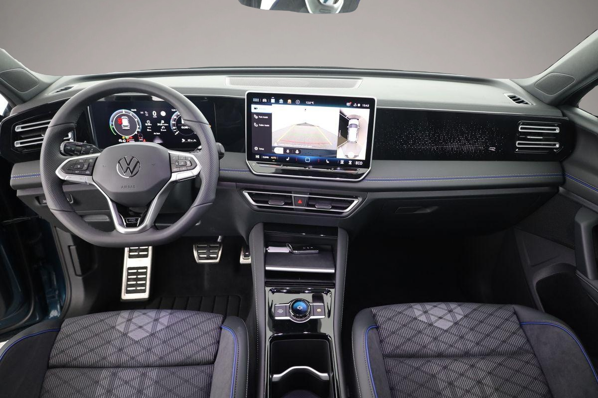 Volkswagen Tiguan (12/2025, Hybrid (Benzin/Elektro))