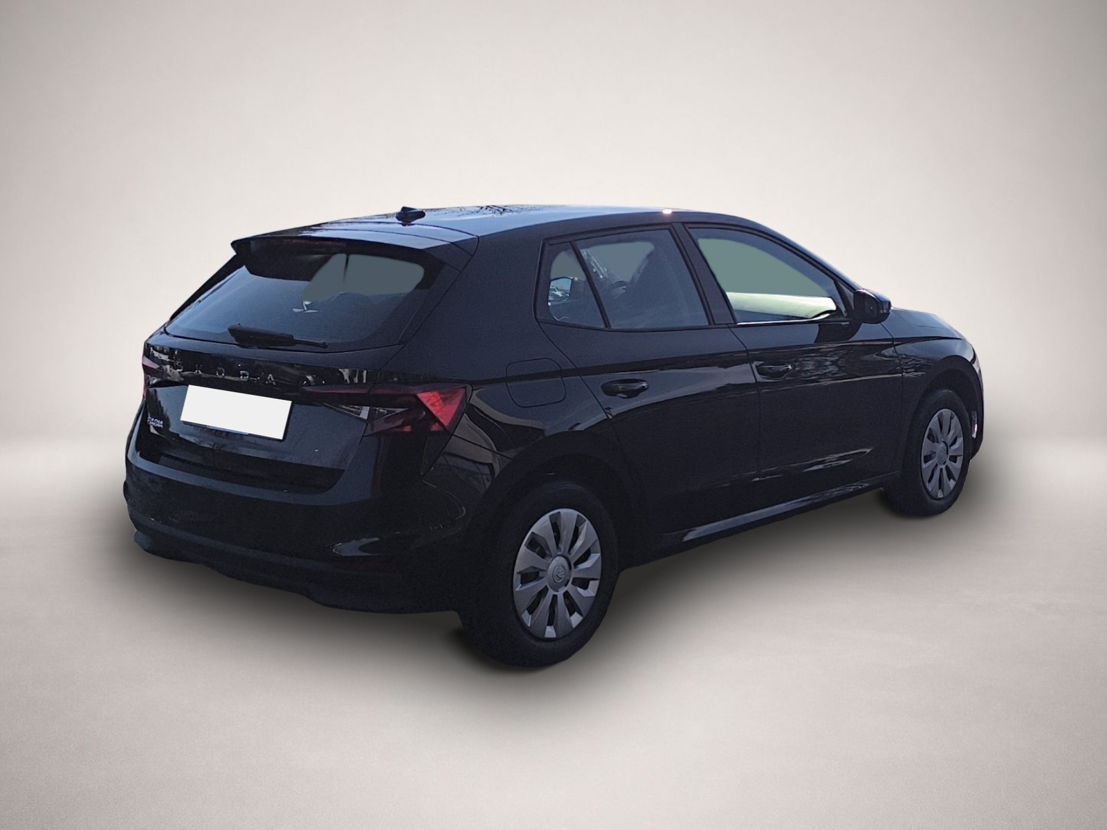 Skoda Fabia (, Benzin)