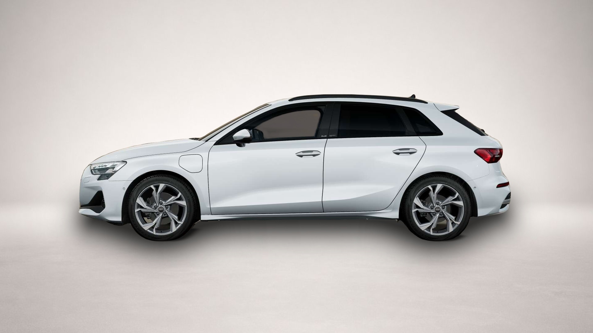 Audi A3 (10/2025, Hybrid (Benzin/Elektro))