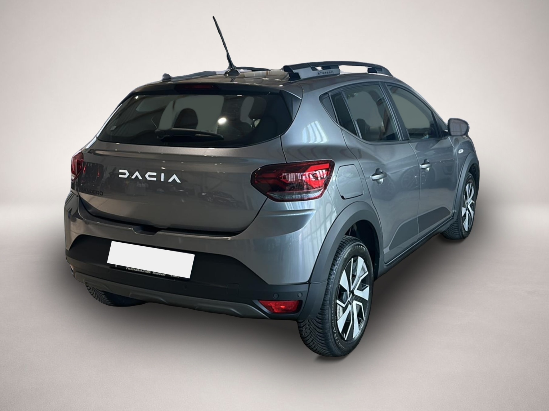 Dacia Sandero (07/2025, Benzin)