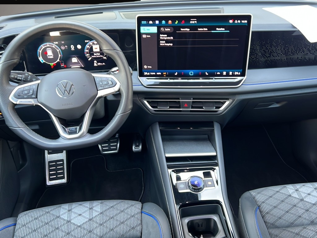 Volkswagen Tiguan (11/2025, Benzin)