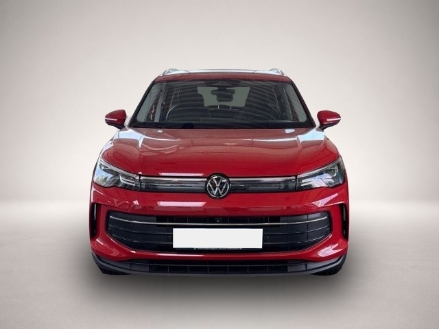 Volkswagen Tiguan (06/2025, Benzin)