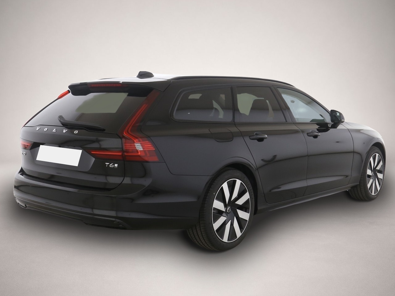Volvo V90 (02/2025, Hybrid (Benzin/Elektro))