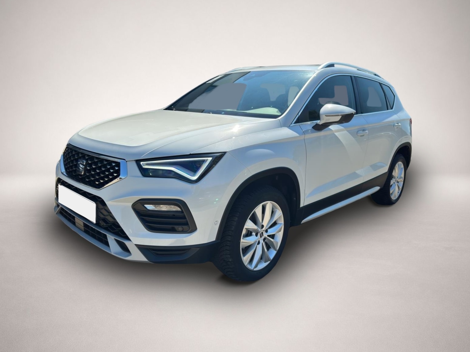 Seat Ateca (09/2025, Benzin)