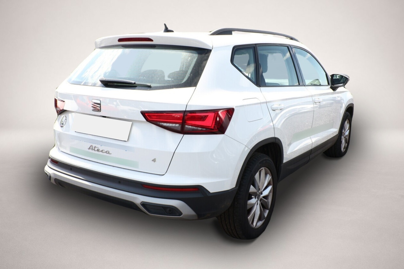Seat Ateca (04/2021, Diesel)