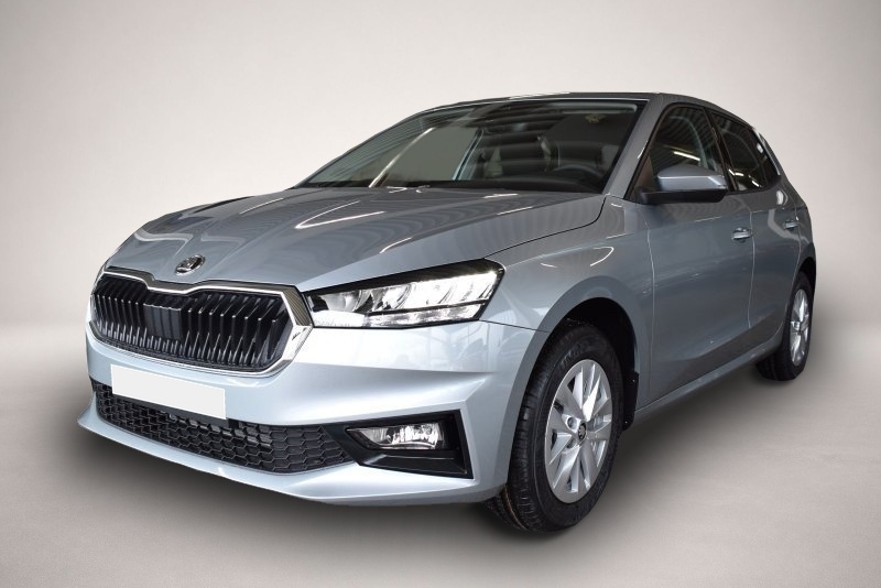 Skoda Fabia (, Benzin)