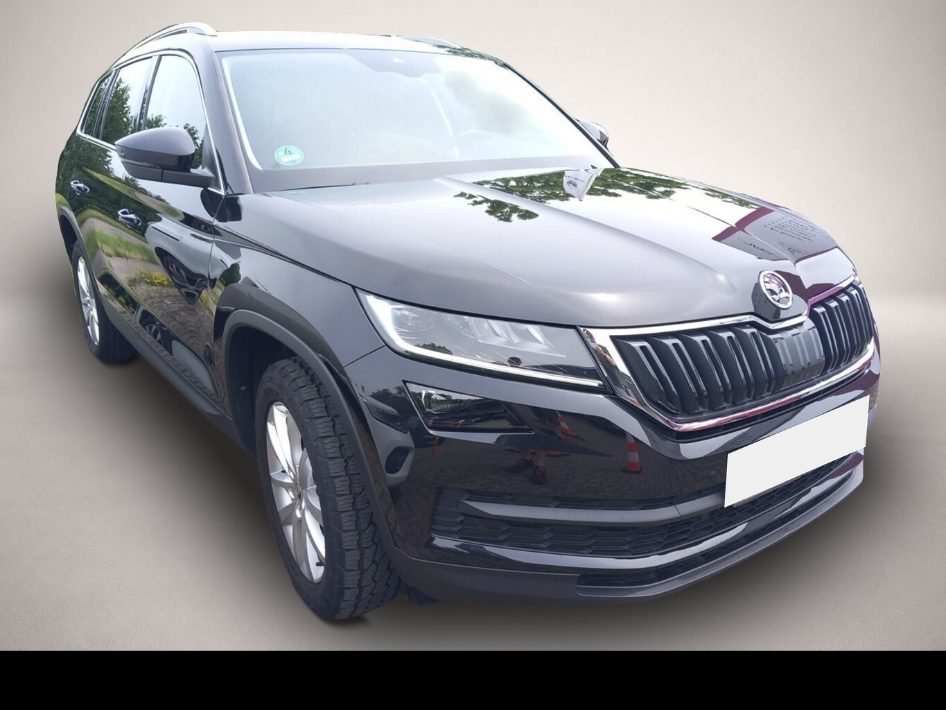 Skoda Kodiaq (05/2021, Benzin)