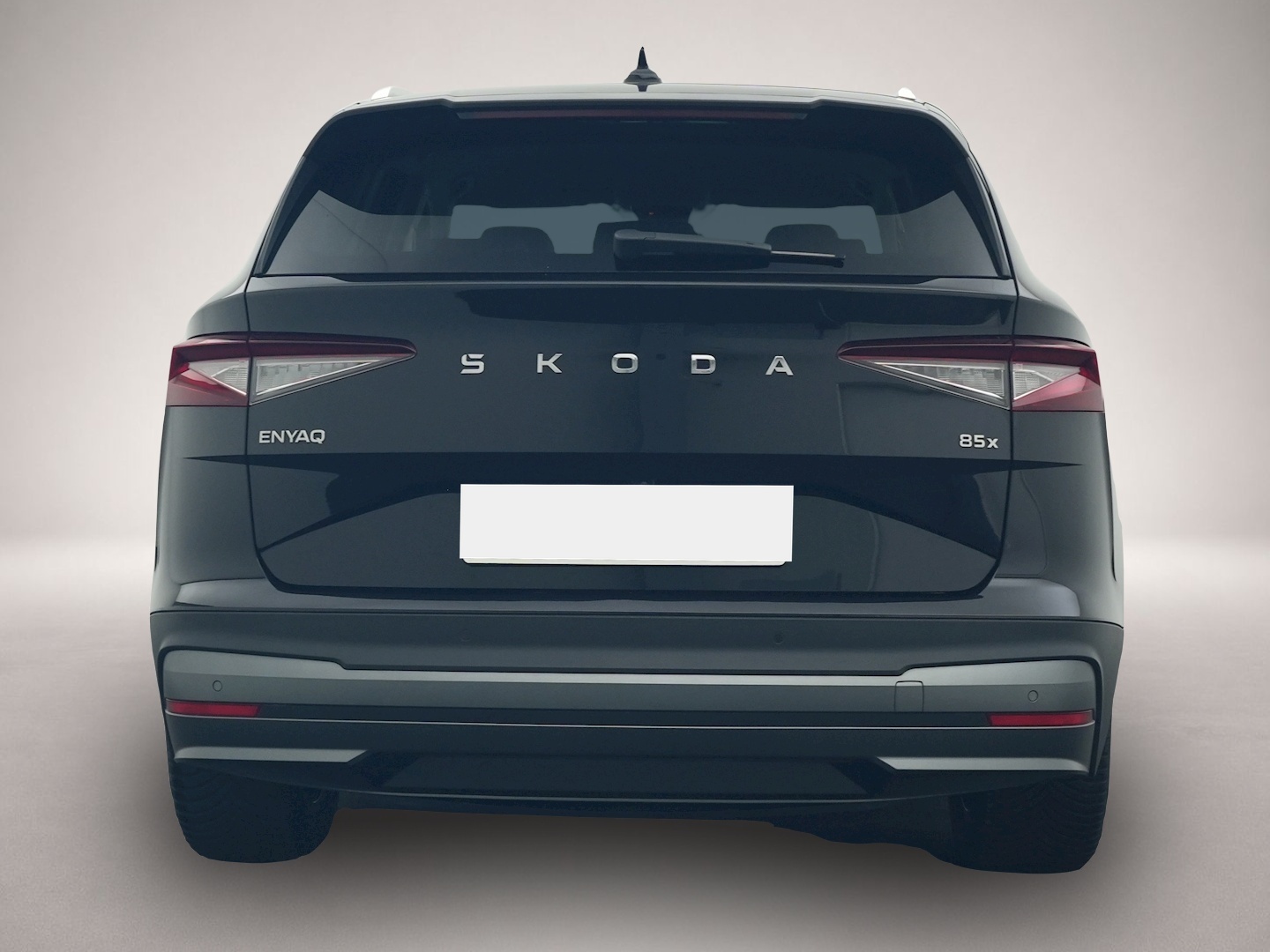 Skoda Enyaq (04/2025, ELECTRIC)