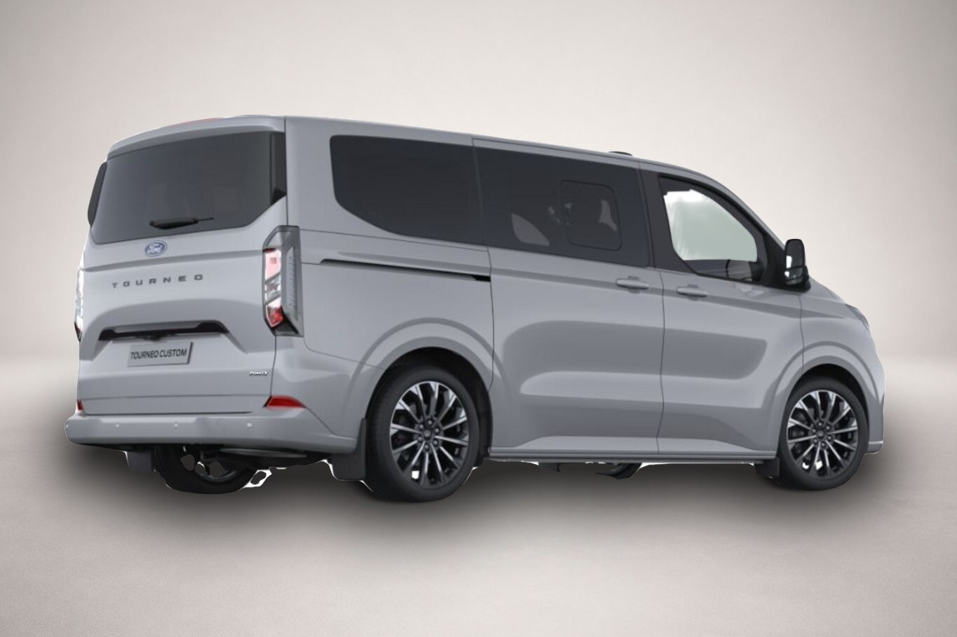 Ford Tourneo Custom (07/2026, Diesel)