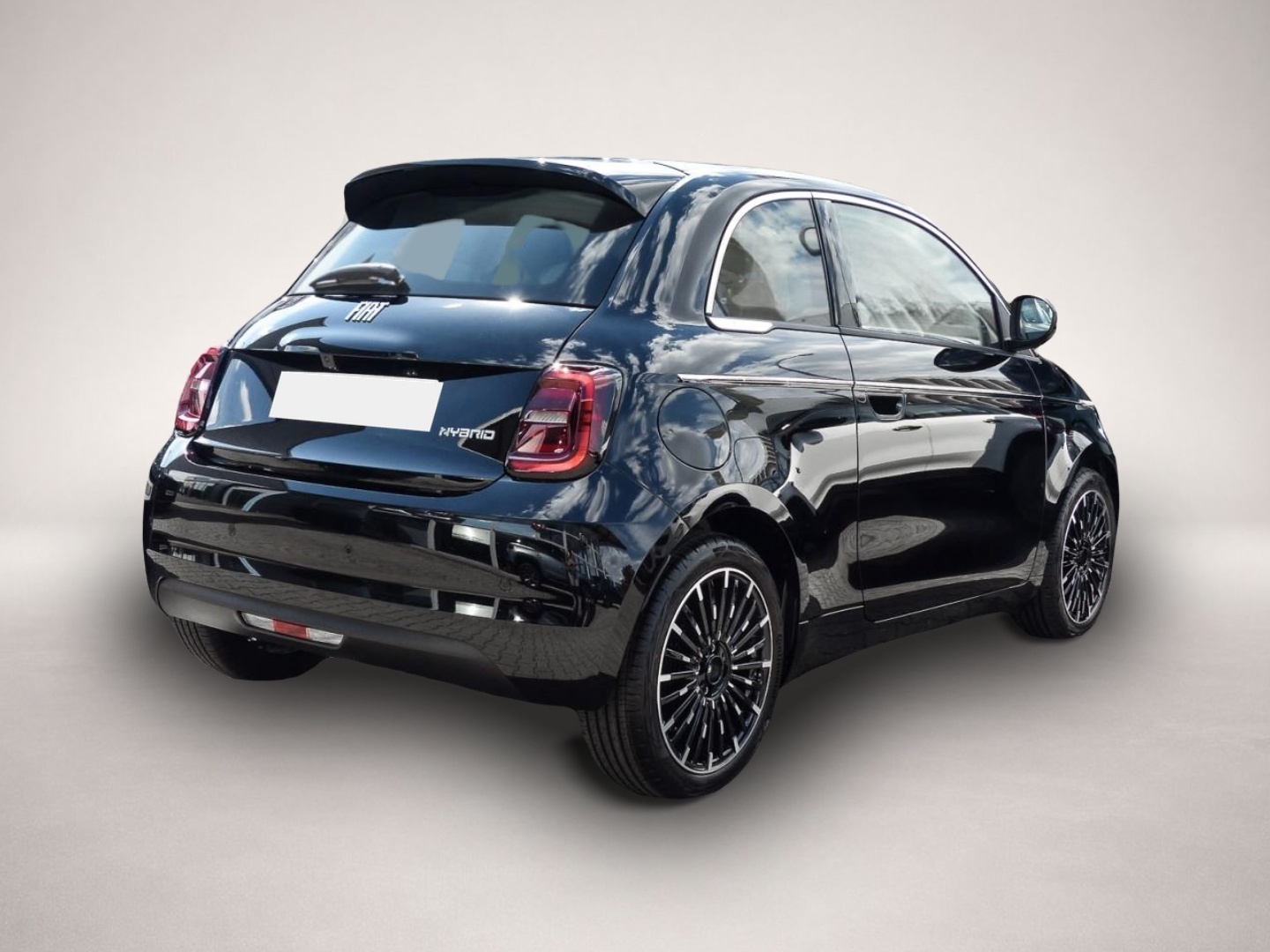 Fiat 500 (, Benzin)
