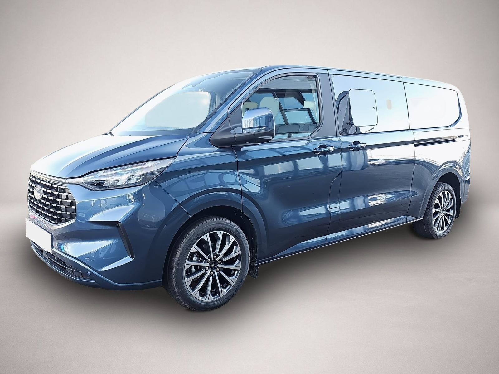 Ford Tourneo Custom (11/2025, Diesel)